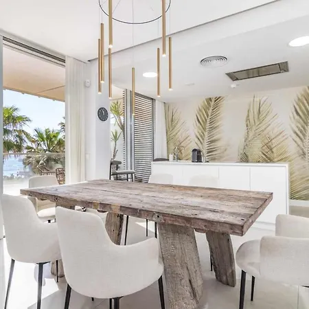 Theedgebythesea Octopus Estepona