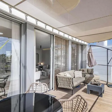 Apartment Theedgebythesea Octopus Estepona