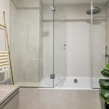 Apartment Theedgebythesea Octopus Estepona