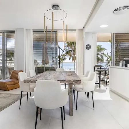 Theedgebythesea Octopus Apartment Estepona